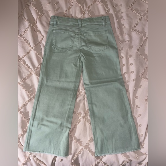 Girls Blue Spice Pants - Picture 5 of 8